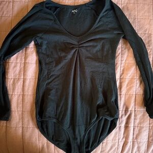 Black Bodysuit